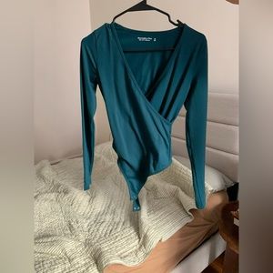 Long sleeve bodysuit